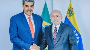 AMIGUINHO DO LULA – 🇻🇪 Venezuela quebra acordo e impõe tarifas de até 77% sobre produtos brasileiros, afetando comércio com Roraima……