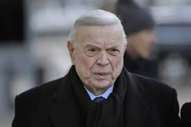 ⚫ Morre aos 93 anos ex-presidente da CBF, envolvido em escândalo de corrupção internacional