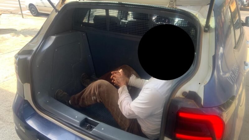 🚨👮 HOMEM PROCURADO POR ESTUPRO DE VULNERÁVEL É PRESO PELA GUARDA CIVIL MUNICIPAL EM JAGUARIÚNA 👮🚨