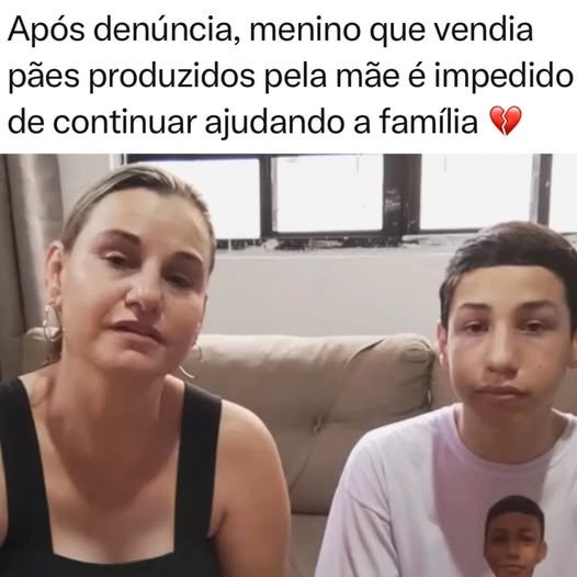PROIBIDO DE AJUDAR A MÃE ??? COMENTA AI .