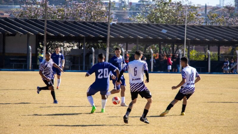 JUVENTUDE DE JAGUARIÚNA MARCA MAIS QUE O VASCO E FECHA A RODADA COM 12 A 0 .