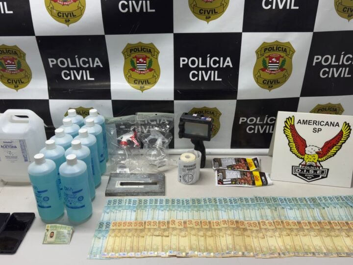 Operação da DISE apreende 7,6 toneladas de frios com validade adulterada em Limeira