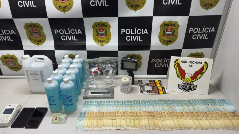 Operação da DISE apreende 7,6 toneladas de frios com validade adulterada em Limeira