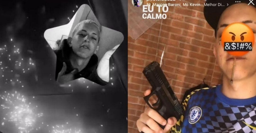 🚨📰 ADOLESCENTE DE 17 ANOS COM 24 PASSAGENS MORRE EM AÇÃO DA PM E REVOLTA COMUNIDADE EM SÃO JOSÉ (SC)
