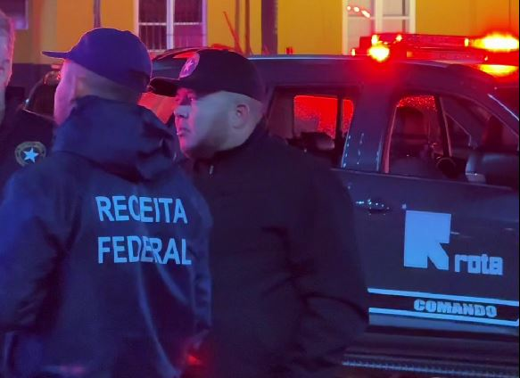 Setor de inteligência da PM identificou postos de combustíveis usados pelo crime organizado