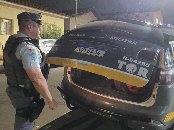 🔥🚔 TOR AGE RÁPIDO E COLOCA ATRÁS DAS GRADES UM PROCURADO DA JUSTIÇA EM ENGENHEIRO COELHO