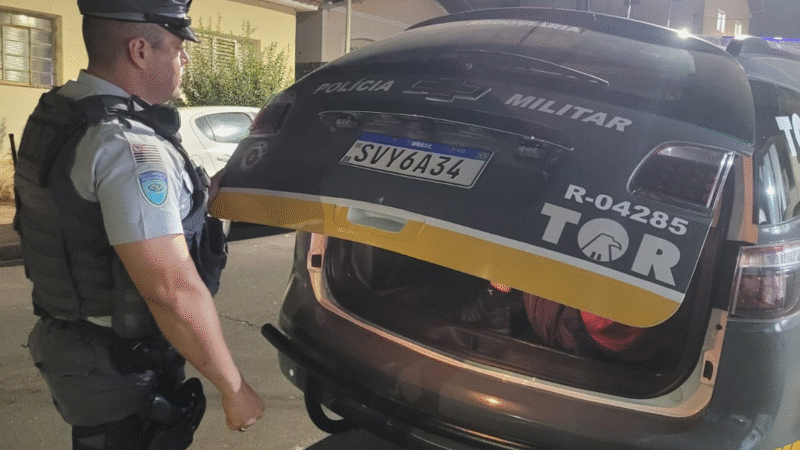 🔥🚔 TOR AGE RÁPIDO E COLOCA ATRÁS DAS GRADES UM PROCURADO DA JUSTIÇA EM ENGENHEIRO COELHO