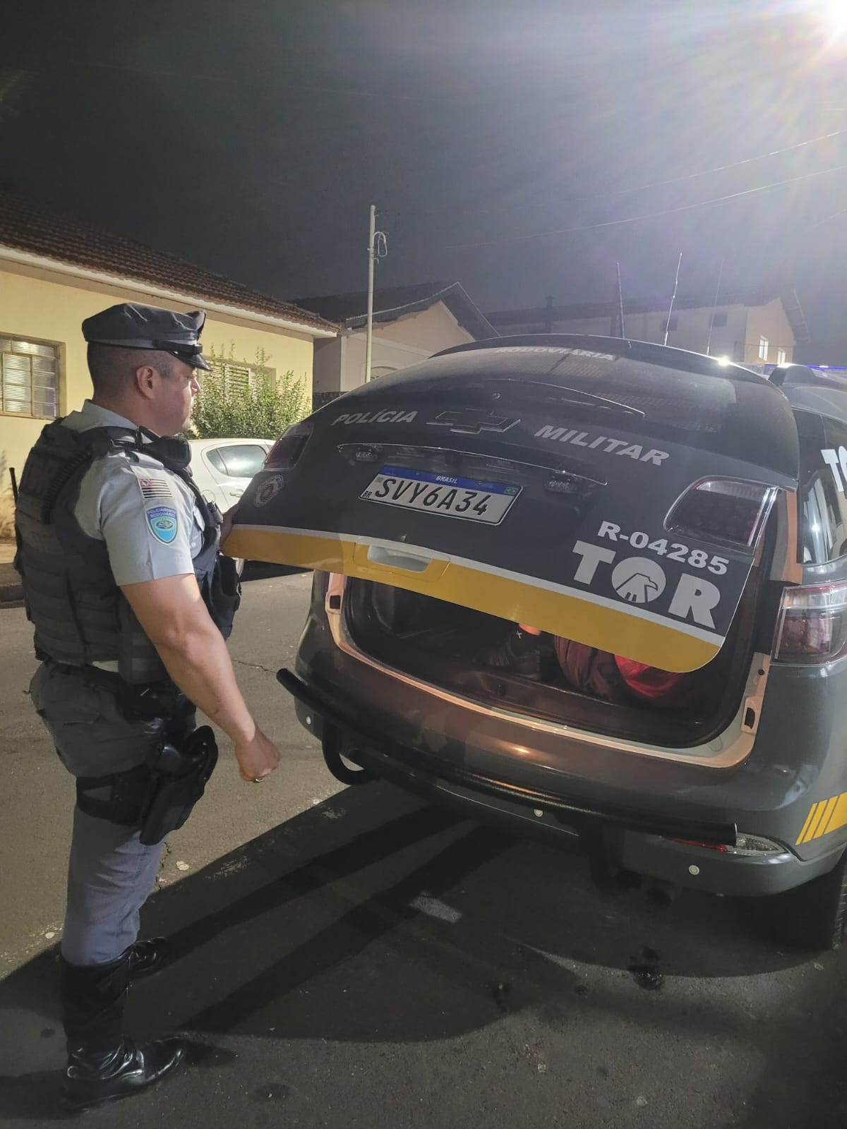 🔥🚔 TOR AGE RÁPIDO E COLOCA ATRÁS DAS GRADES UM PROCURADO DA JUSTIÇA EM ENGENHEIRO COELHO