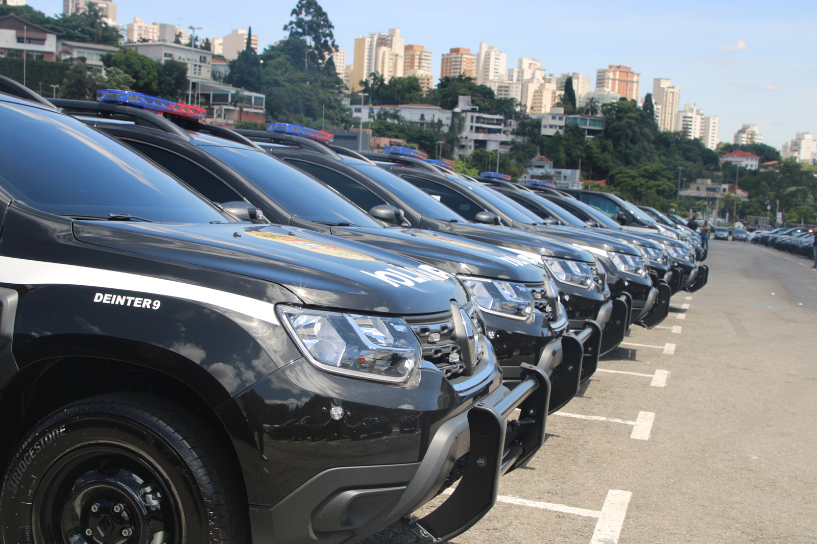 Polícia Civil prende 355 agressores de mulheres no estado de SP