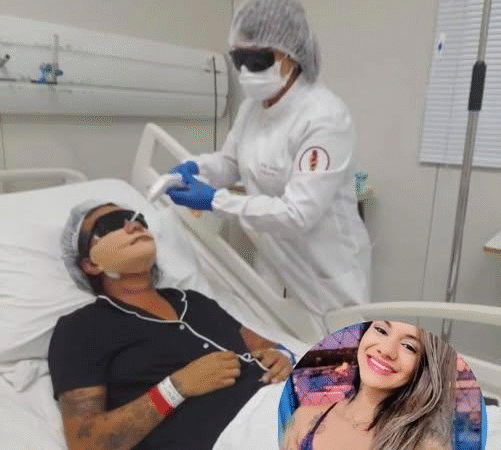 JULIANA SOARES POSTA PRIMEIRA FOTO APÓS CIRURGIA DE RECONSTRUÇÃO FACIAL E TORNA-SE SÍMBOLO DE RESISTÊNCIA CONTRA A VIOLÊNCIA DE GÊNERO