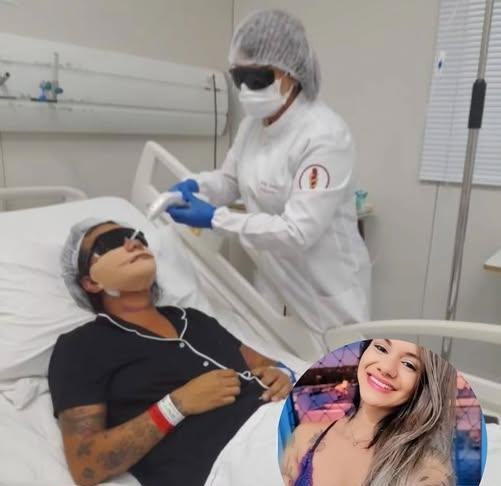 JULIANA SOARES POSTA PRIMEIRA FOTO APÓS CIRURGIA DE RECONSTRUÇÃO FACIAL E TORNA-SE SÍMBOLO DE RESISTÊNCIA CONTRA A VIOLÊNCIA DE GÊNERO