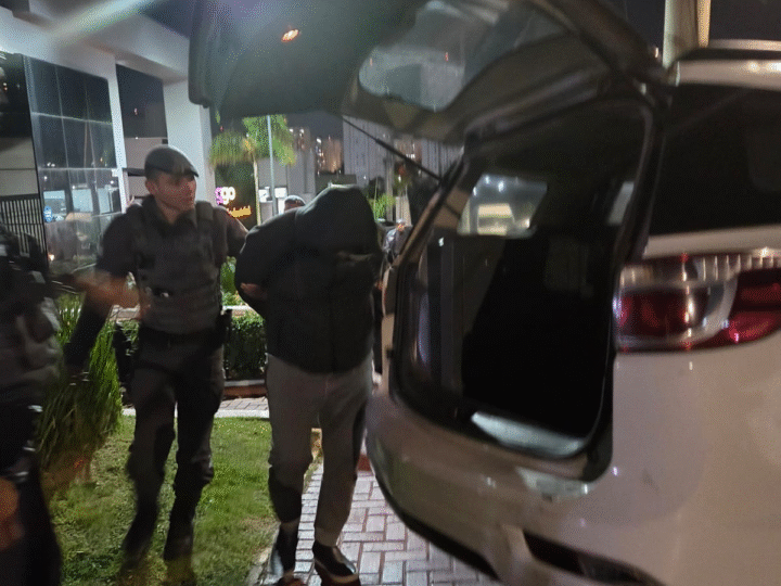 Prisão de criminoso de alta periculosidade em Campinas expõe rota internacional de tráfico