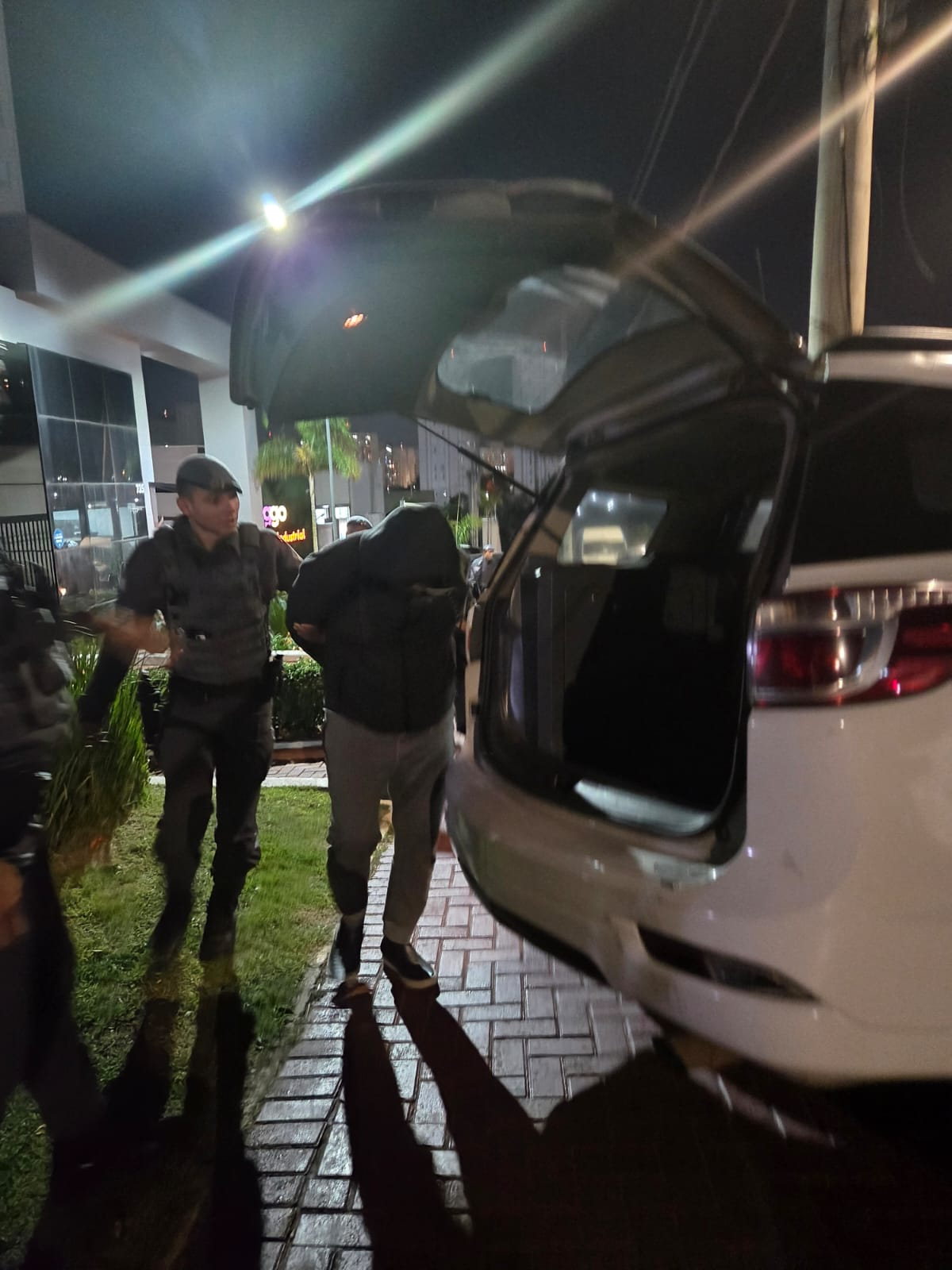 Prisão de criminoso de alta periculosidade em Campinas expõe rota internacional de tráfico