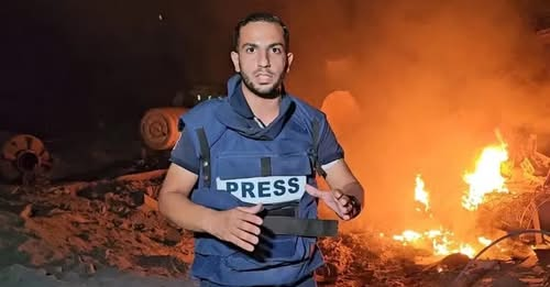 📰 BOMBAS EM GAZA: CINCO JORNALISTAS DA AL JAZEERA MORREM EM ATAQUE ISRAELENSE 🚨