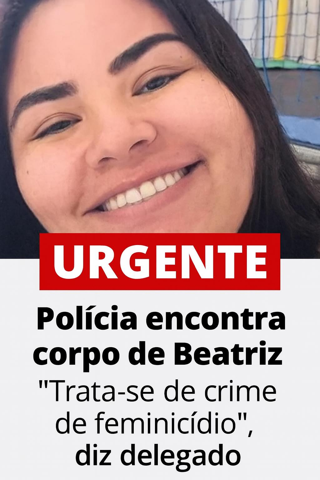 URGENTE: Polícia Civil de Serra Negra encontra corpo de mulher desaparecida — crime de feminicídio confirmado