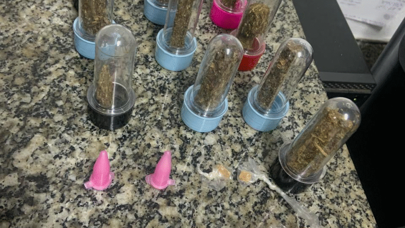 GCM de Jaguariúna prende homem por tráfico de drogas na Roseira de Baixo