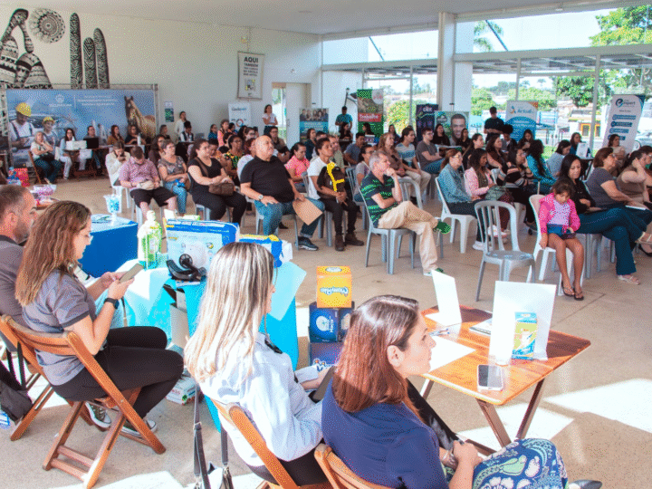 PREFEITURA DE JAGUARIÚNA REALIZA FEIRÃO DE EMPREGOS NO BOULEVARD EM SETEMBRO