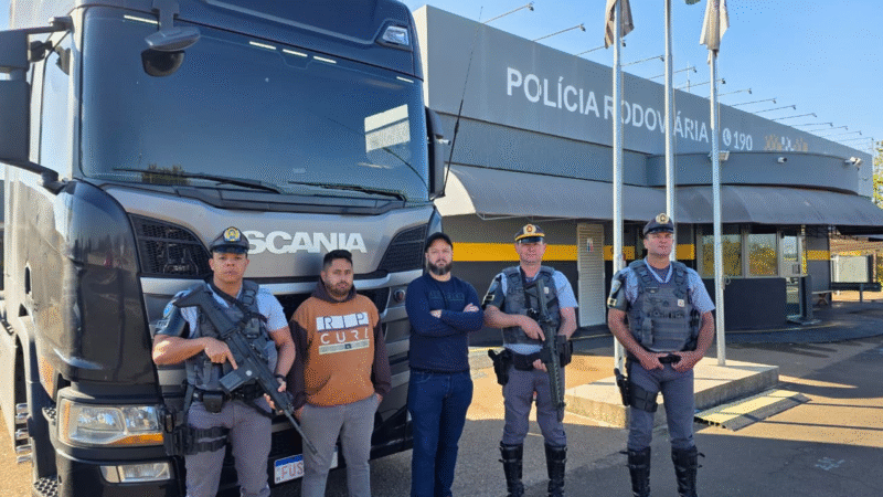 🚨 Ação do TOR termina com prisão por receptação e adulteração de sinal veicular em Itatiba 🚨