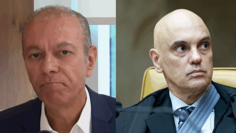 ESCÂNDALO MAGNITSKY: BRADESCO ADMITE QUE PODE CORTAR VÍNCULOS COM ALEXANDRE DE MORAES APÓS SANÇÃO DOS EUA