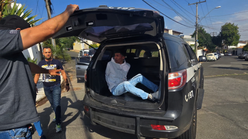 🚔 POLÍCIA CIVIL DESARTICULA QUADRILHA DE ROUBOS EM SANTA BÁRBARA D’OESTE E REGIÃO 🚔
