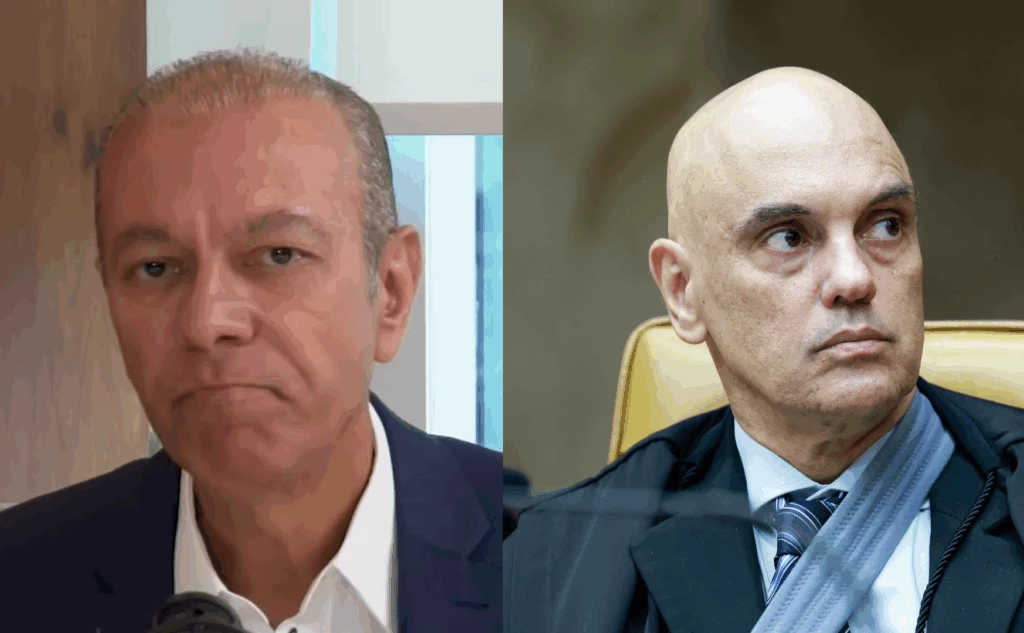 ESCÂNDALO MAGNITSKY: BRADESCO ADMITE QUE PODE CORTAR VÍNCULOS COM ALEXANDRE DE MORAES APÓS SANÇÃO DOS EUA