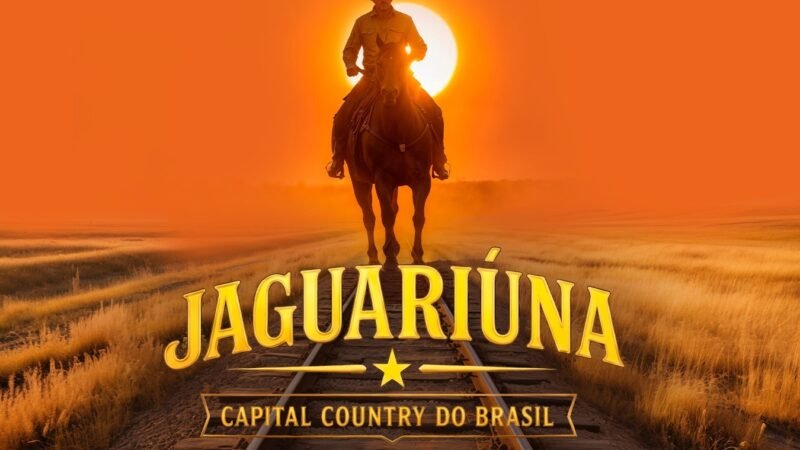 PROJETOS RECONHECEM JAGUARIÚNA COMO A “CAPITAL COUNTRY DO BRASIL” EM BRASÍLIA E SÃO PAULO