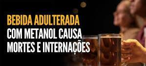 Bebidas adulteradas com metanol causam mortes e alertam autoridades no Brasil
