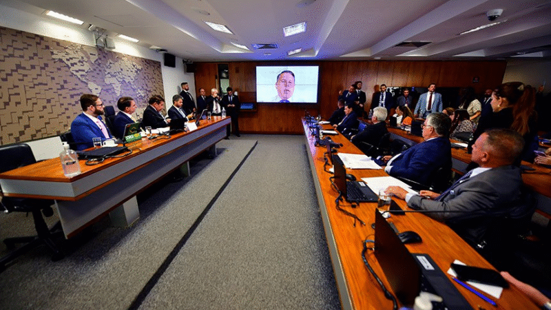 Após declarações, oposição pede suspensão de julgamento no STF