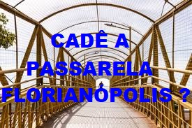 CADÊ A PASSARELA ? – Justiça determina ressarcimento por obra de passarela não concluída em Jaguariúna