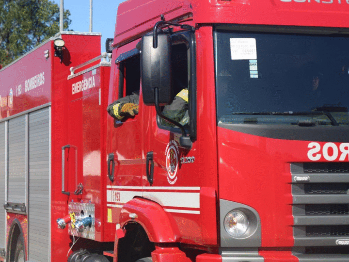 Bombeiros Emergência: app envia geolocalização em tempo real e agiliza resgates em áreas rurais