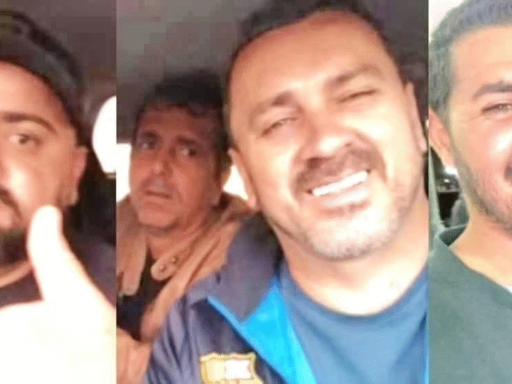🚨 Polícia identifica provável localização dos corpos dos quatro desaparecidos em Icaraíma 🚨