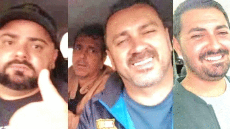 🚨 Polícia identifica provável localização dos corpos dos quatro desaparecidos em Icaraíma 🚨