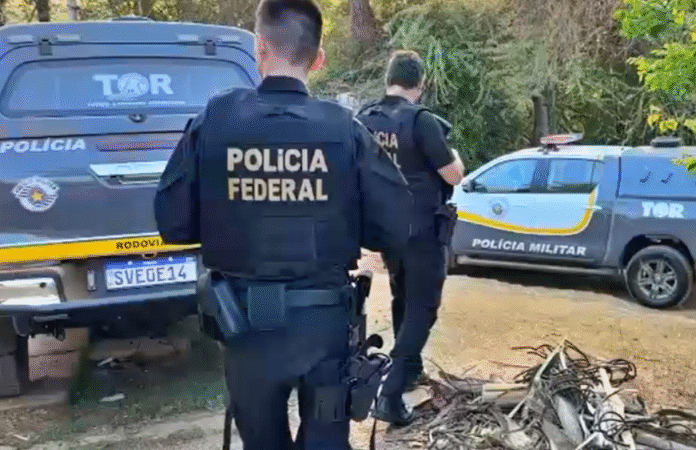 Operação contra roubos de caminhões é deflagrada após PM descobrir ‘modus operandi’ da quadrilha