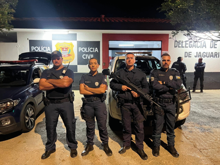 JAGUARIÚNA: JOVEM É PRESO POR TRÁFICO DE DROGAS EM CONDOMÍNIO