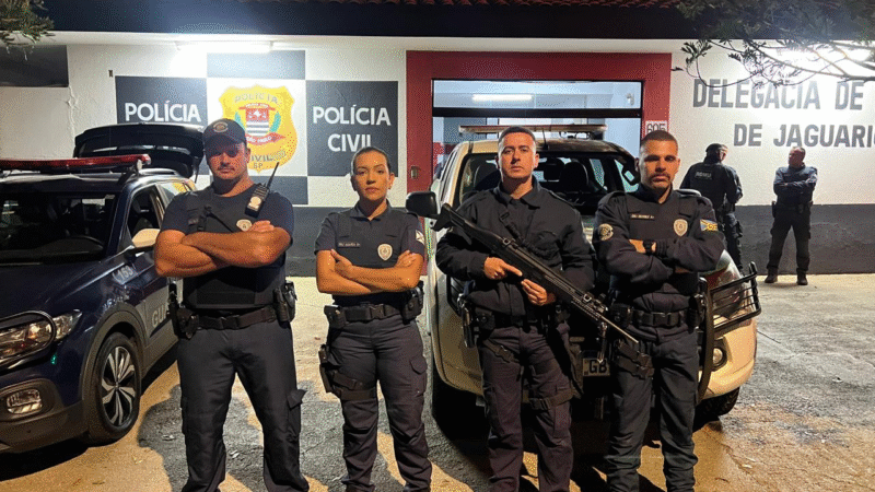JAGUARIÚNA: JOVEM É PRESO POR TRÁFICO DE DROGAS EM CONDOMÍNIO