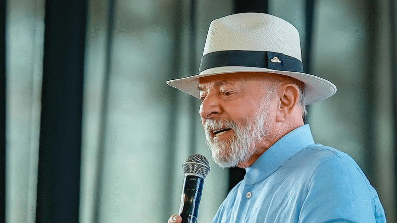 LULA AFIRMA QUE NÃO QUER IR PARA O CÈU ” ESTOU DANDO A MINHA VAGA ” .