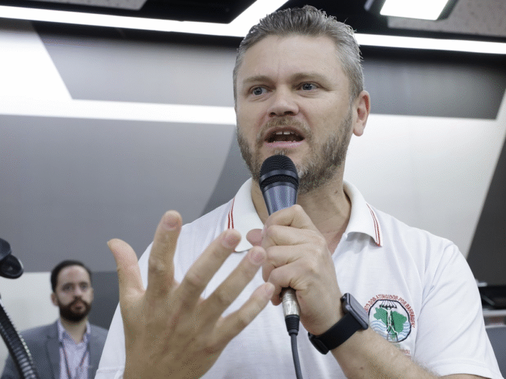 MAB se pronuncia sobre a Operação Rejeito e diz que prática de corrupção é revoltante