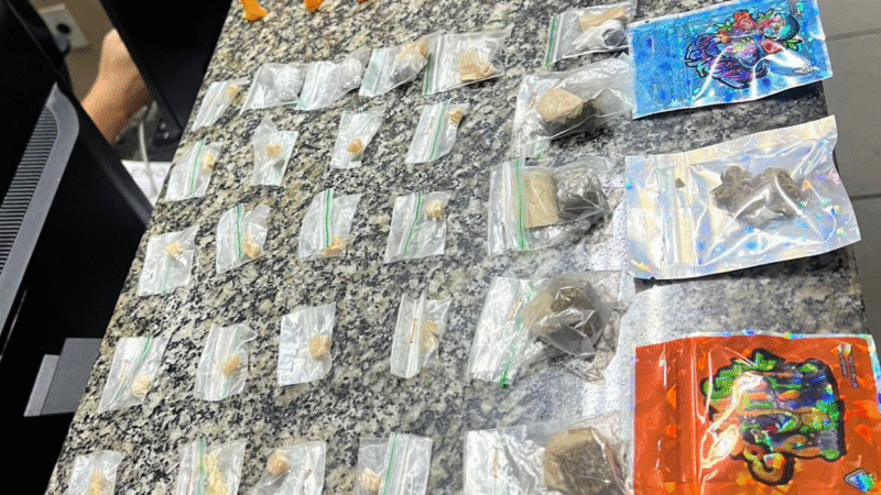 🚔 TRÁFICO DE DROGAS É FLAGRADO PELA GUARDA CIVIL EM JAGUARIÚNA