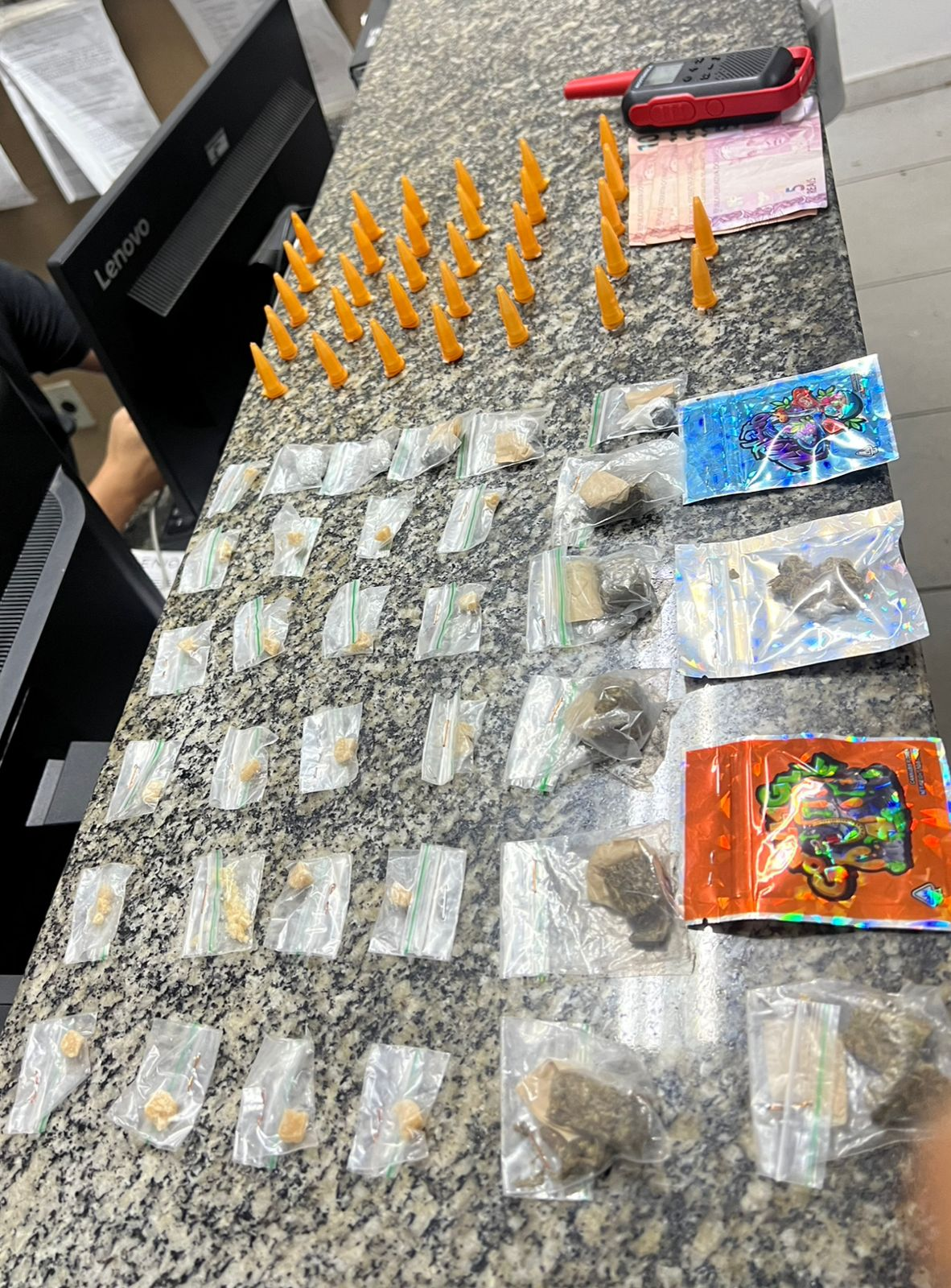 🚔 TRÁFICO DE DROGAS É FLAGRADO PELA GUARDA CIVIL EM JAGUARIÚNA