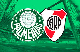 PALMEIRAS RECEBE RIVER PLATE NO ALLIANZ PARQUE COM VANTAGEM NA LIBERTADORES