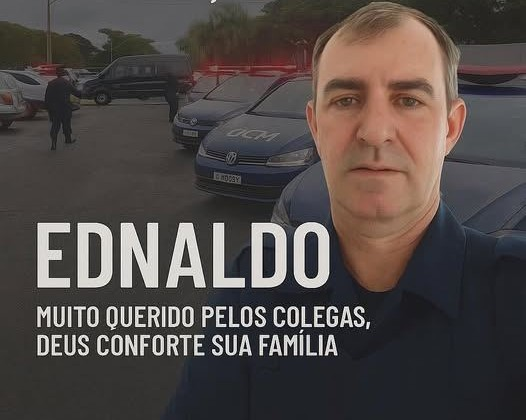 GUARDA CIVIL DE MOGI GUAÇU MORRE EM ACIDENTE COM CAÇAMBA DE ENTULHOS