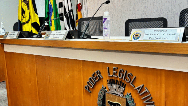 Câmara de Jaguariúna realiza audiência pública para avaliar metas fiscais do 2º quadrimestre