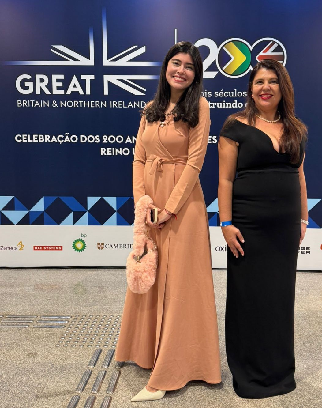 Pró-Vítima integra celebração de 200 anos das relações diplomáticas entre Brasil e Reino Unido