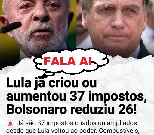 🚨 A VERDADE QUE ESCONDEM DO POVO BRASILEIRO 🚨
