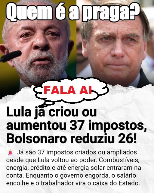 🚨 A VERDADE QUE ESCONDEM DO POVO BRASILEIRO 🚨