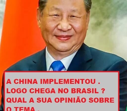 🇨🇳 CHINA QUER CONTROLAR ATÉ A OPINIÃO — E O BRASIL VAI NO MESMO CAMINHO?