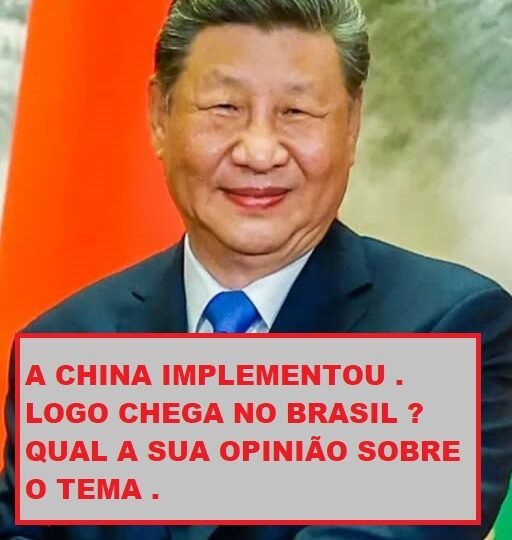 🇨🇳 CHINA QUER CONTROLAR ATÉ A OPINIÃO — E O BRASIL VAI NO MESMO CAMINHO?