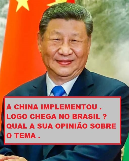 🇨🇳 CHINA QUER CONTROLAR ATÉ A OPINIÃO — E O BRASIL VAI NO MESMO CAMINHO?