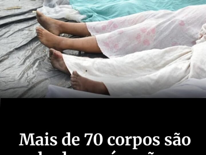 🚨 RIO DE JANEIRO EM GUERRA: 132 MORTOS NA MEGA OPERAÇÃO CONTRA O COMANDO VERMELHO — UM RETRATO DO CAOS NA SEGURANÇA PÚBLICA BRASILEIRA