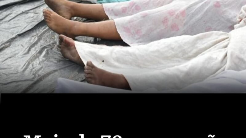 🚨 RIO DE JANEIRO EM GUERRA: 132 MORTOS NA MEGA OPERAÇÃO CONTRA O COMANDO VERMELHO — UM RETRATO DO CAOS NA SEGURANÇA PÚBLICA BRASILEIRA